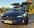 Синій Тесла Модель Х, об'ємом двигуна 0 л та пробігом 255 тис. км за 19000 $, фото 1 на Automoto.ua