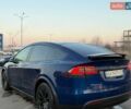 Синий Тесла Модель Х, объемом двигателя 0 л и пробегом 191 тыс. км за 19000 $, фото 6 на Automoto.ua