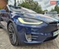 Синій Тесла Модель Х, об'ємом двигуна 0 л та пробігом 179 тис. км за 18700 $, фото 3 на Automoto.ua