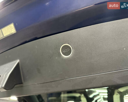 Синий Тесла Модель Х, объемом двигателя 0 л и пробегом 152 тыс. км за 28500 $, фото 46 на Automoto.ua