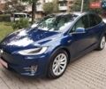 Синій Тесла Модель Х, об'ємом двигуна 0 л та пробігом 156 тис. км за 19900 $, фото 3 на Automoto.ua