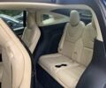 Синий Тесла Модель Х, объемом двигателя 0 л и пробегом 100 тыс. км за 25000 $, фото 2 на Automoto.ua