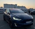 Синий Тесла Модель Х, объемом двигателя 0 л и пробегом 199 тыс. км за 17850 $, фото 1 на Automoto.ua