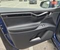Синий Тесла Модель Х, объемом двигателя 0 л и пробегом 100 тыс. км за 23000 $, фото 5 на Automoto.ua