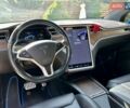 Синий Тесла Модель Х, объемом двигателя 0 л и пробегом 110 тыс. км за 25777 $, фото 43 на Automoto.ua
