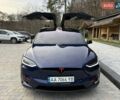 Синий Тесла Модель Х, объемом двигателя 0 л и пробегом 117 тыс. км за 34990 $, фото 2 на Automoto.ua