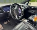 Синій Тесла Модель Х, об'ємом двигуна 0 л та пробігом 190 тис. км за 16800 $, фото 5 на Automoto.ua