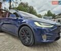 Синій Тесла Модель Х, об'ємом двигуна 0 л та пробігом 179 тис. км за 18700 $, фото 2 на Automoto.ua
