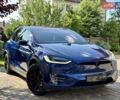 Синий Тесла Модель Х, объемом двигателя 0 л и пробегом 110 тыс. км за 25777 $, фото 9 на Automoto.ua