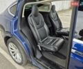 Синий Тесла Модель Х, объемом двигателя 0 л и пробегом 100 тыс. км за 23000 $, фото 13 на Automoto.ua