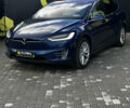 Тесла Модель Х 2016 в Львове на Automoto.ua Синий Тесла Модель Х, объемом двигателя 0 л и пробегом 93 тыс. км за 21999 $, фото 2 на Automoto.ua