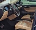 Синий Тесла Модель Х, объемом двигателя 0 л и пробегом 120 тыс. км за 20990 $, фото 51 на Automoto.ua