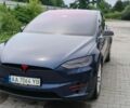 Синій Тесла Модель Х, об'ємом двигуна 0 л та пробігом 140 тис. км за 20500 $, фото 35 на Automoto.ua