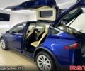 Синий Тесла Модель Х, объемом двигателя 0 л и пробегом 137 тыс. км за 24500 $, фото 10 на Automoto.ua