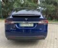 Синій Тесла Модель Х, об'ємом двигуна 0 л та пробігом 100 тис. км за 24000 $, фото 2 на Automoto.ua