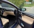 Синий Тесла Модель Х, объемом двигателя 0 л и пробегом 184 тыс. км за 21800 $, фото 17 на Automoto.ua