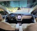 Синий Тесла Модель Х, объемом двигателя 0 л и пробегом 114 тыс. км за 22700 $, фото 23 на Automoto.ua