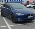 Синий Тесла Модель Х, объемом двигателя 0 л и пробегом 100 тыс. км за 21000 $, фото 1 на Automoto.ua