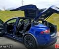 Синій Тесла Модель Х, об'ємом двигуна 0 л та пробігом 91 тис. км за 33900 $, фото 4 на Automoto.ua