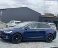 Синий Тесла Модель Х, объемом двигателя 0 л и пробегом 65 тыс. км за 49500 $, фото 13 на Automoto.ua