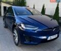 Синий Тесла Модель Х, объемом двигателя 0 л и пробегом 89 тыс. км за 24770 $, фото 1 на Automoto.ua