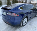 Синій Тесла Модель Х, об'ємом двигуна 0 л та пробігом 68 тис. км за 47500 $, фото 5 на Automoto.ua