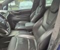Синій Тесла Модель Х, об'ємом двигуна 0 л та пробігом 179 тис. км за 17900 $, фото 20 на Automoto.ua