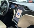 Синий Тесла Модель Х, объемом двигателя 0 л и пробегом 87 тыс. км за 20990 $, фото 21 на Automoto.ua