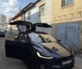 Синій Тесла Модель Х, об'ємом двигуна 0 л та пробігом 191 тис. км за 18510 $, фото 1 на Automoto.ua