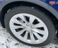 Синий Тесла Модель Х, объемом двигателя 0 л и пробегом 87 тыс. км за 20990 $, фото 7 на Automoto.ua