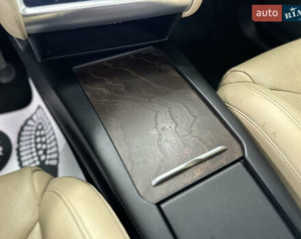 Синий Тесла Модель Х, объемом двигателя 0 л и пробегом 152 тыс. км за 28500 $, фото 39 на Automoto.ua