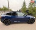 Синий Тесла Модель Х, объемом двигателя 0 л и пробегом 184 тыс. км за 21800 $, фото 2 на Automoto.ua