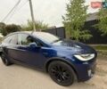 Синий Тесла Модель Х, объемом двигателя 0 л и пробегом 184 тыс. км за 21800 $, фото 6 на Automoto.ua
