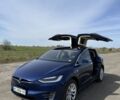 Синій Тесла Модель Х, об'ємом двигуна 0 л та пробігом 143 тис. км за 17700 $, фото 10 на Automoto.ua