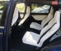 Синій Тесла Модель Х, об'ємом двигуна 0 л та пробігом 156 тис. км за 19900 $, фото 2 на Automoto.ua