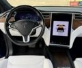 Синий Тесла Модель Х, объемом двигателя 0 л и пробегом 139 тыс. км за 18500 $, фото 25 на Automoto.ua