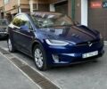 Синій Тесла Модель Х, об'ємом двигуна 0 л та пробігом 108 тис. км за 28800 $, фото 8 на Automoto.ua