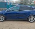 Синий Тесла Модель Х, объемом двигателя 0 л и пробегом 102 тыс. км за 21000 $, фото 4 на Automoto.ua
