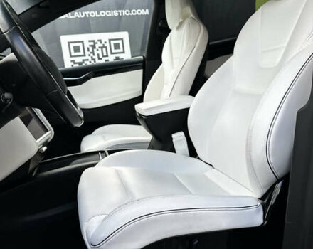 Тесла Модель Х 2016 в Львове на Automoto.ua Синий Тесла Модель Х, объемом двигателя 0 л и пробегом 93 тыс. км за 21999 $, фото 6 на Automoto.ua