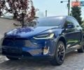 Синий Тесла Модель Х, объемом двигателя 0 л и пробегом 110 тыс. км за 25777 $, фото 13 на Automoto.ua