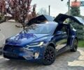 Синий Тесла Модель Х, объемом двигателя 2 л и пробегом 103 тыс. км за 25777 $, фото 15 на Automoto.ua