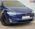 Синий Тесла Модель Х, объемом двигателя 0 л и пробегом 120 тыс. км за 20990 $, фото 16 на Automoto.ua