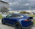 Тесла Модель Х 2016 в Львове на Automoto.ua Синий Тесла Модель Х, объемом двигателя 0 л и пробегом 296 тыс. км за 18900 $, фото 21 на Automoto.ua