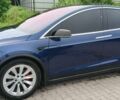 Синій Тесла Модель Х, об'ємом двигуна 0 л та пробігом 130 тис. км за 24999 $, фото 40 на Automoto.ua