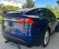 Синий Тесла Модель Х, объемом двигателя 0 л и пробегом 87 тыс. км за 12400 $, фото 4 на Automoto.ua