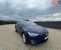 Синій Тесла Модель Х, об'ємом двигуна 0 л та пробігом 190 тис. км за 16800 $, фото 15 на Automoto.ua