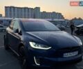 Синий Тесла Модель Х, объемом двигателя 0 л и пробегом 191 тыс. км за 18000 $, фото 1 на Automoto.ua