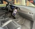 Синий Тесла Модель Х, объемом двигателя 0 л и пробегом 117 тыс. км за 34990 $, фото 11 на Automoto.ua