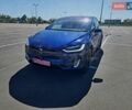 Синій Тесла Модель Х, об'ємом двигуна 0 л та пробігом 87 тис. км за 21300 $, фото 2 на Automoto.ua