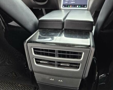 Синий Тесла Модель Х, объемом двигателя 0 л и пробегом 100 тыс. км за 23000 $, фото 9 на Automoto.ua